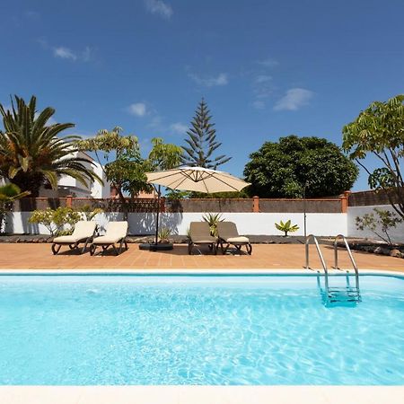 Villa Casiopea Corralejo Exterior photo