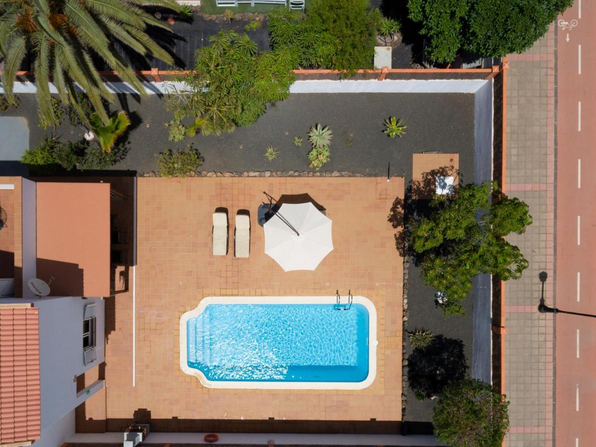 Villa Casiopea Corralejo Exterior photo