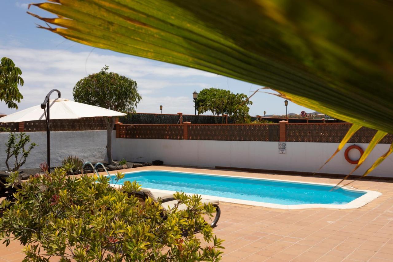 Villa Casiopea Corralejo Exterior photo