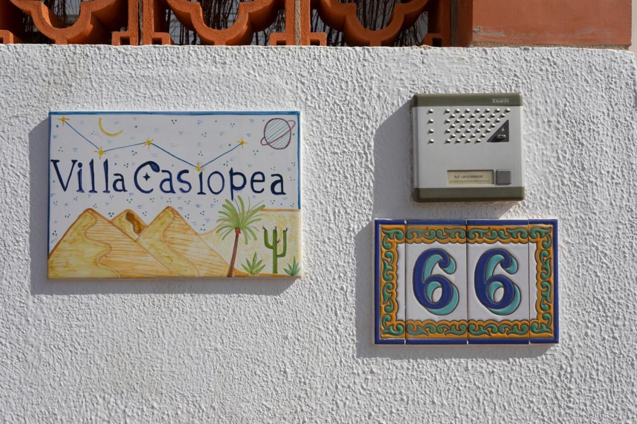 Villa Casiopea Corralejo Exterior photo