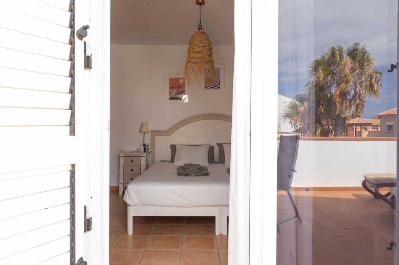 Villa Casiopea Corralejo Exterior photo