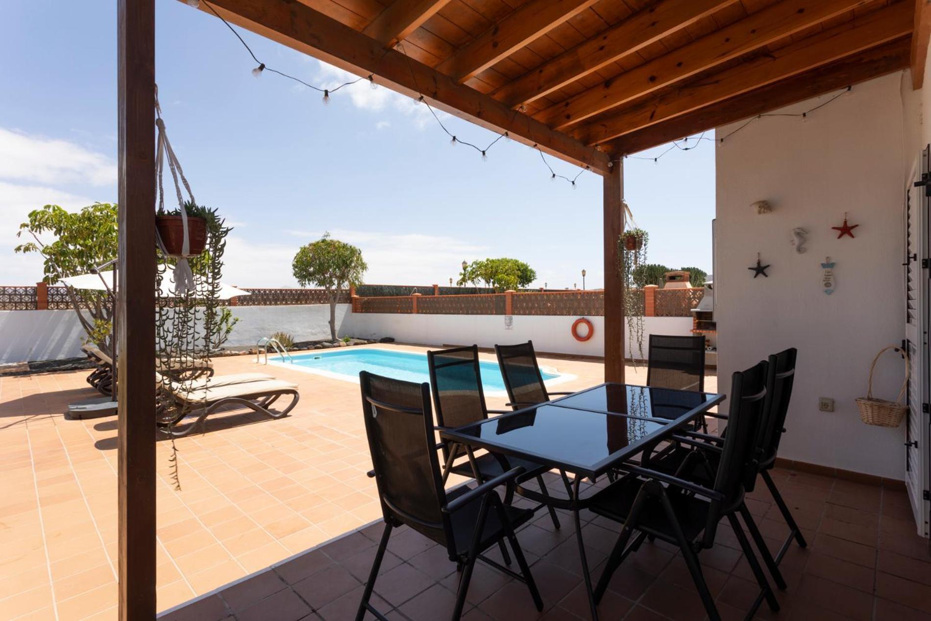 Villa Casiopea Corralejo Exterior photo